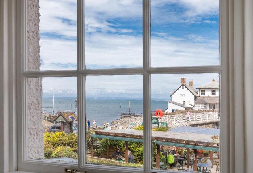 キングサイズベッドのスイートルーム, The Bath