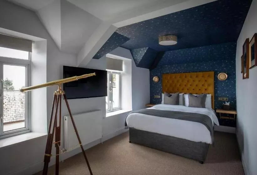 Suite Lit King, The Bath