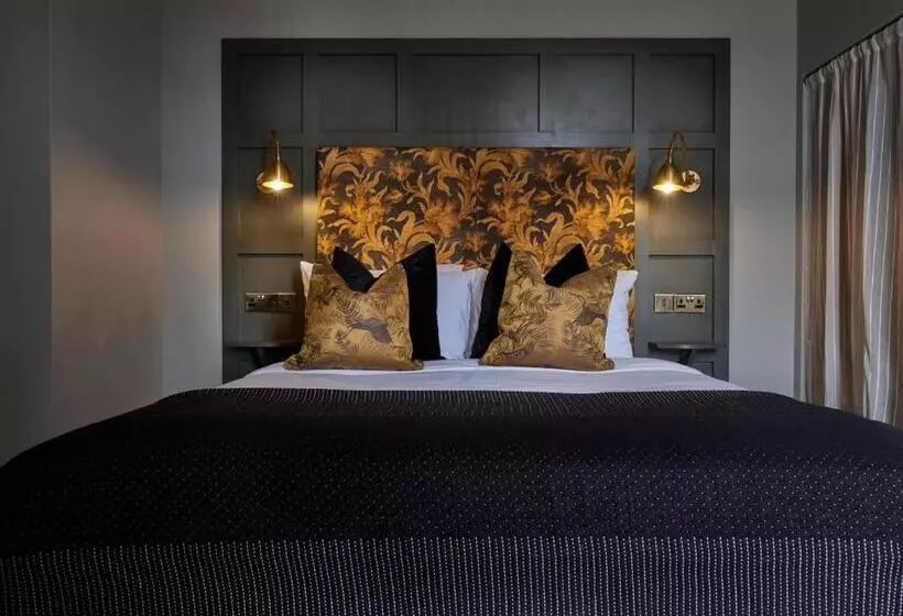 Suite Vue Mer, The Bath