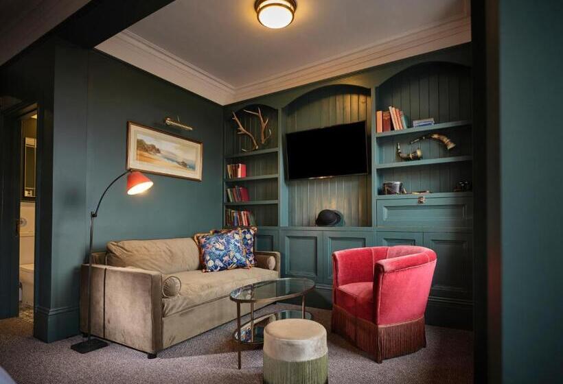 オーシャンビュースイート, The Bath