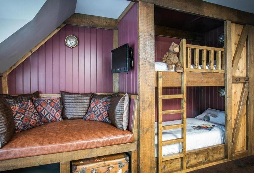 オーシャンビュースイート, The Bath