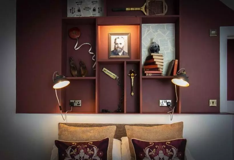 Chambre Standard, The Bath