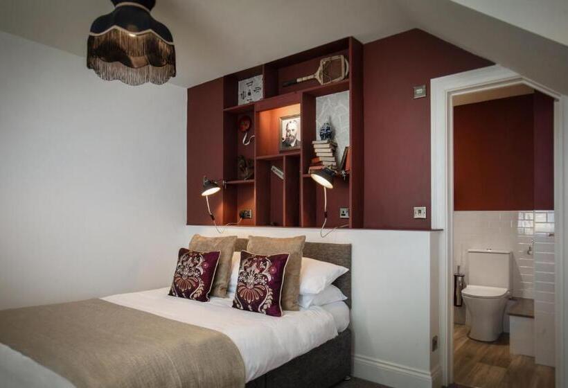 スタンダードルーム, The Bath