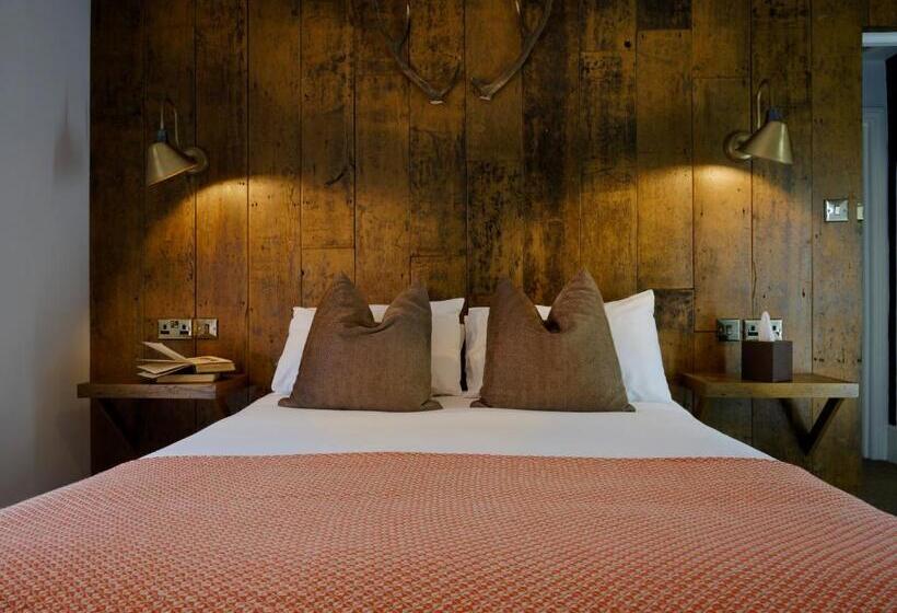 キングサイズベッドのスタンダードルーム, The Bath