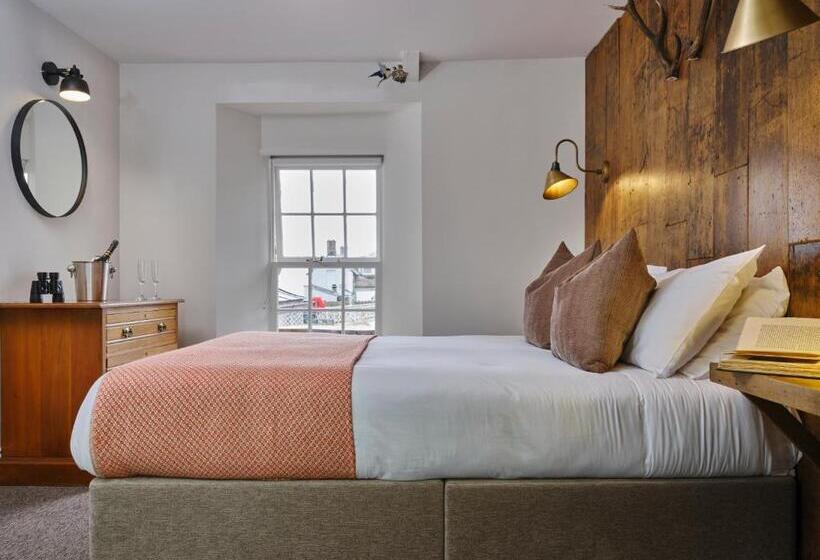 キングサイズベッドのスタンダードルーム, The Bath