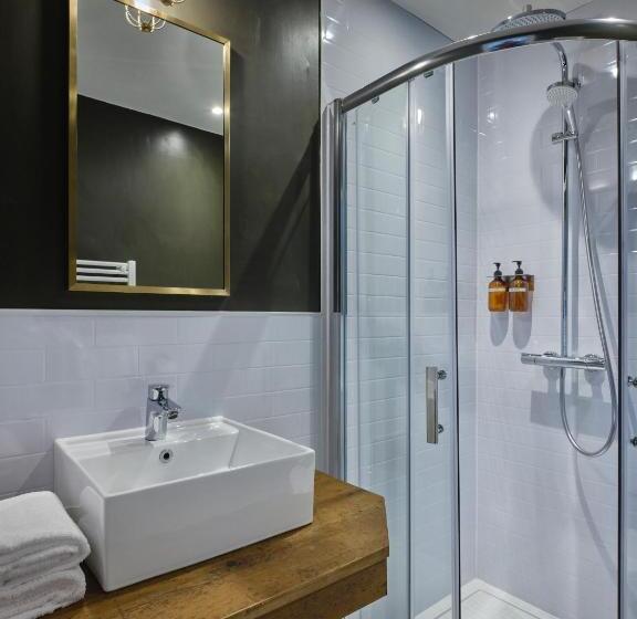 Стандартный Номер Кровать Кинг, The Bath