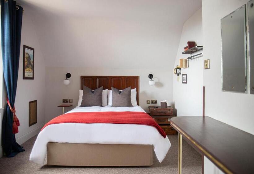 キングサイズベッドのスタンダードルーム, The Bath