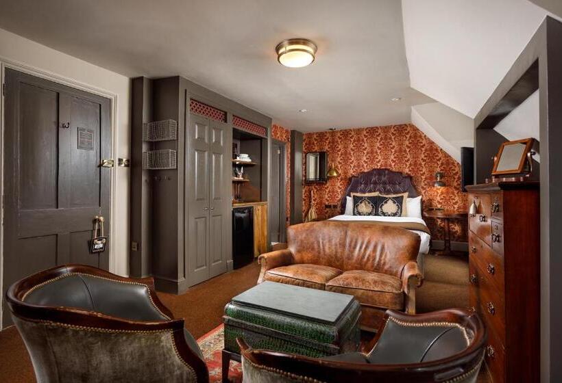 オーシャンビュースイート, The Bath