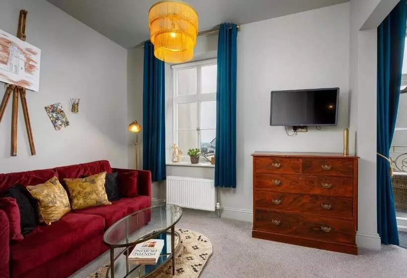 Suite Vue Mer, The Bath