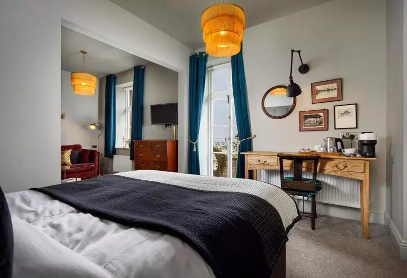 Suite Vue Mer, The Bath