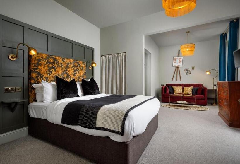 オーシャンビュースイート, The Bath