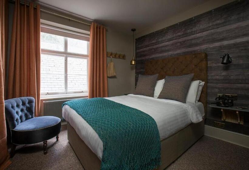 スタンダードルーム, The Bath