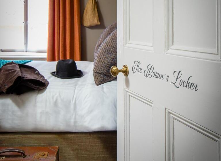 スタンダードルーム, The Bath