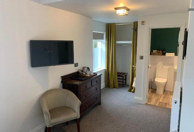 スタンダードルーム, The Bath