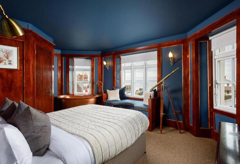 キングサイズベッドのスタンダードルーム, The Bath