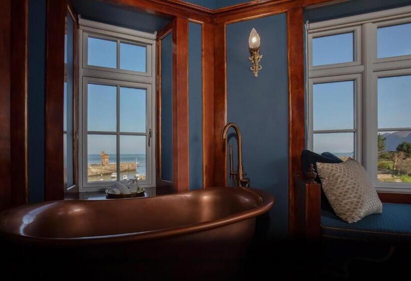 キングサイズベッドのスタンダードルーム, The Bath