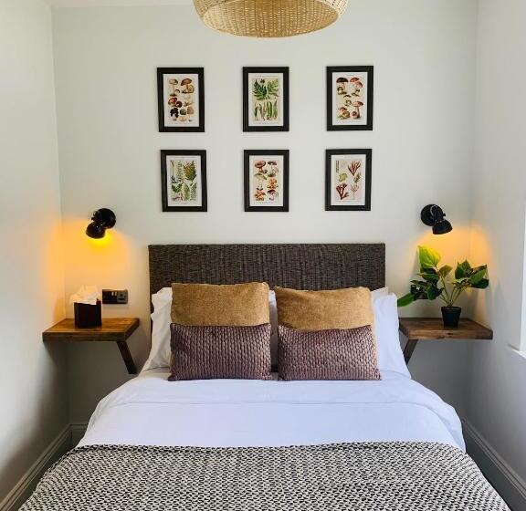 スタンダードルーム, The Bath