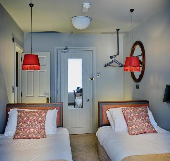 スタンダードルーム, The Bath