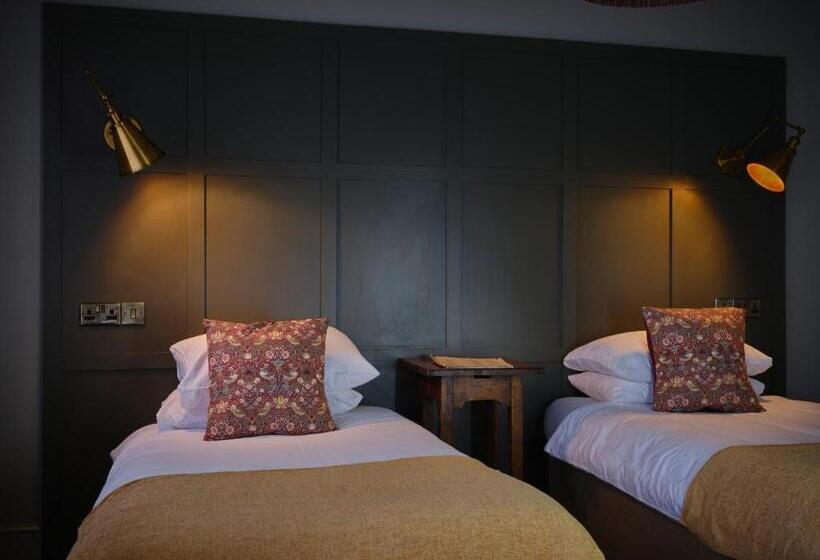 スタンダードルーム, The Bath