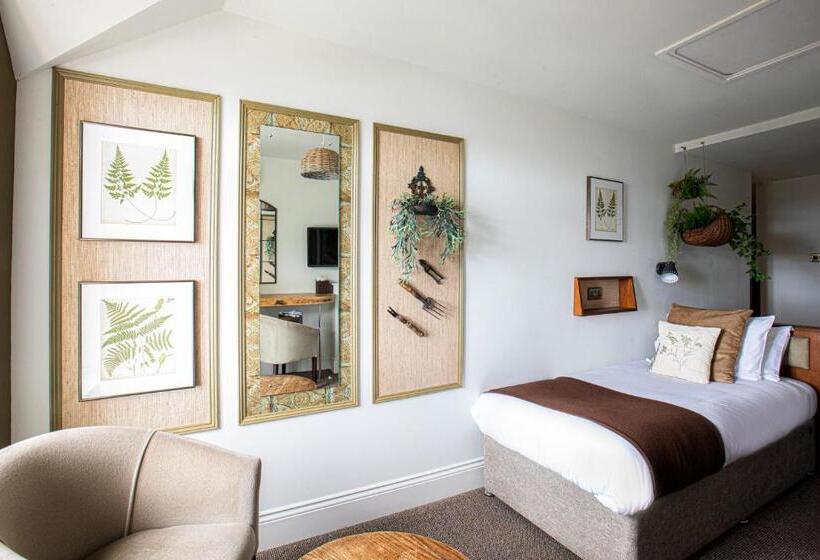 スタンダードルーム, The Bath