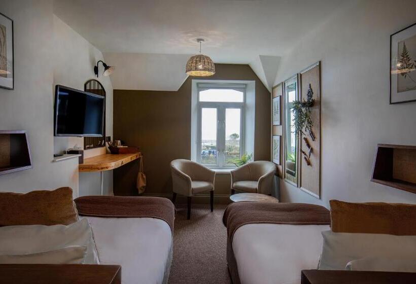 スタンダードルーム, The Bath