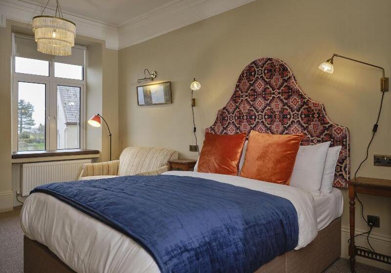 キングサイズベッドのスタンダードルーム, The Bath