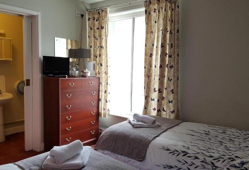 Habitació Triple Estàndard, The Bugle Inn