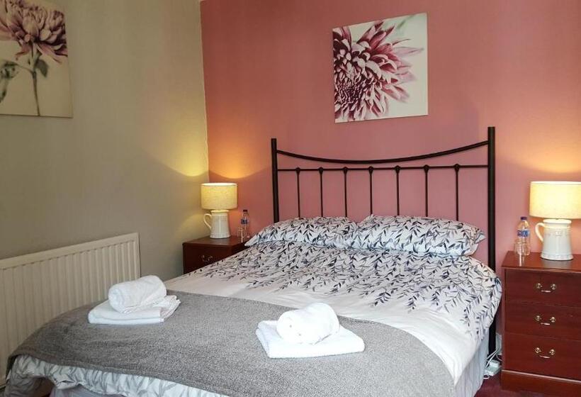 Habitació Triple Estàndard, The Bugle Inn