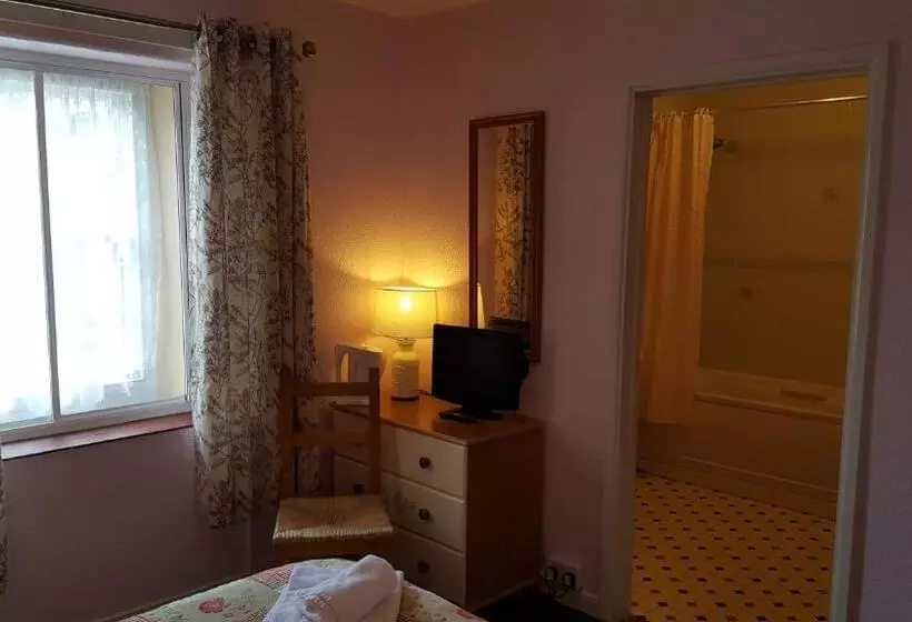 Standardrum King Size Säng, The Bugle Inn