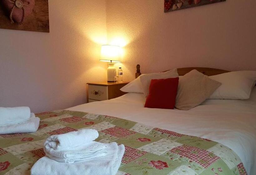 Habitació Estàndard Llit King, The Bugle Inn