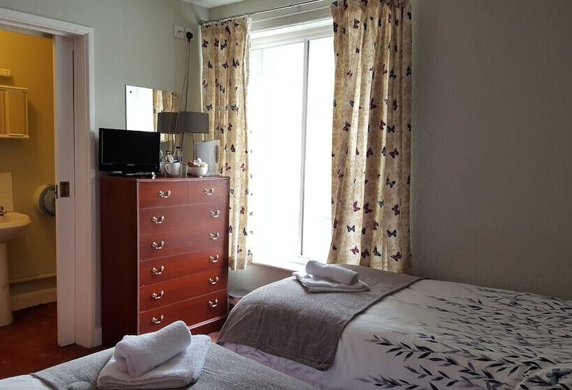 Habitació Triple Estàndard, The Bugle Inn