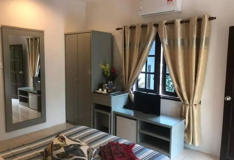 اتاق لوکس, Tropical Resort Langkawi