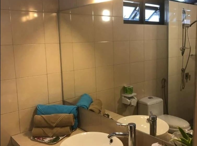 Номер Deluxe, Tropical Resort Langkawi