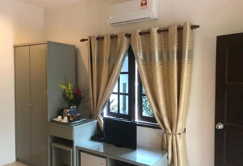 Номер Deluxe, Tropical Resort Langkawi