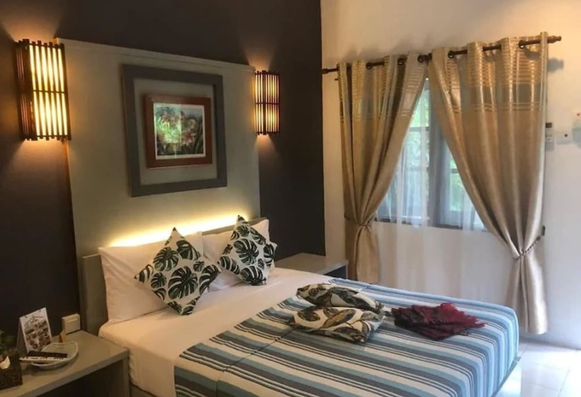 Номер Deluxe, Tropical Resort Langkawi