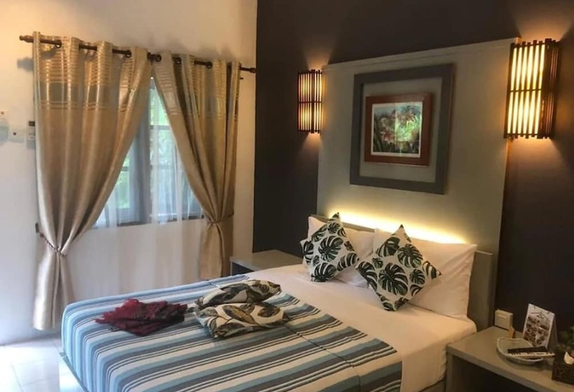Номер Deluxe, Tropical Resort Langkawi