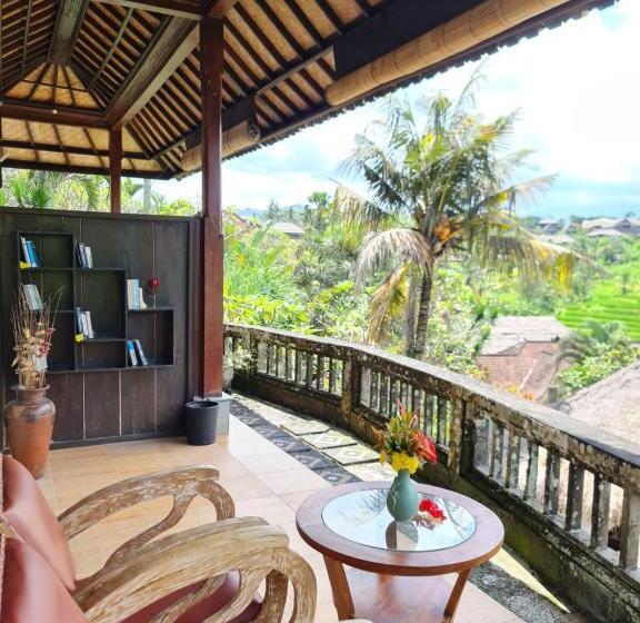 חדר סופריור, Uma Agung Villa