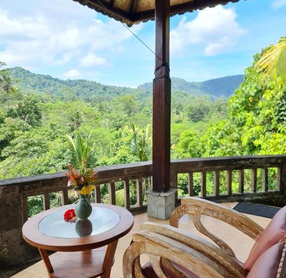 חדר סופריור, Uma Agung Villa