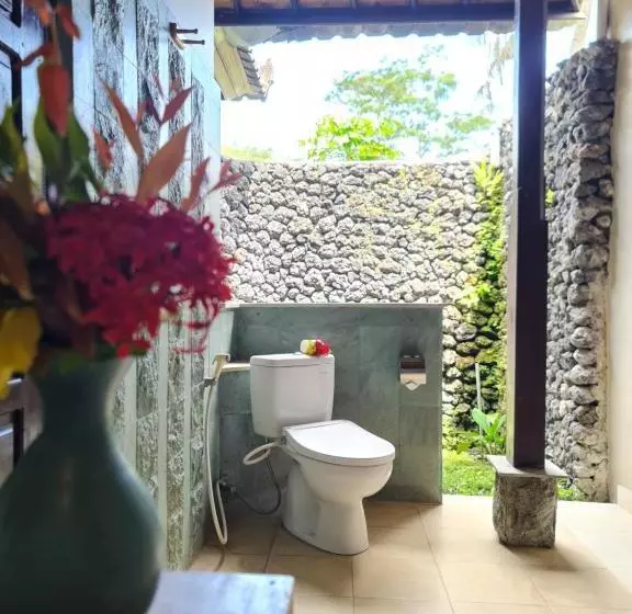 スーペリアールーム, Uma Agung Villa