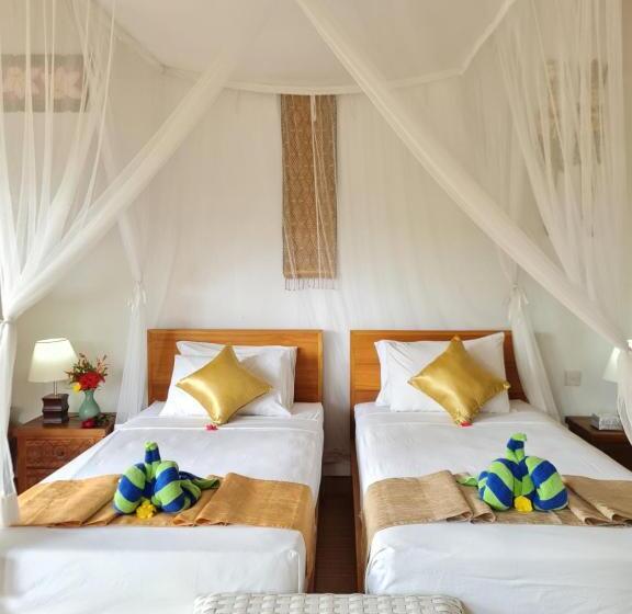 חדר סופריור, Uma Agung Villa