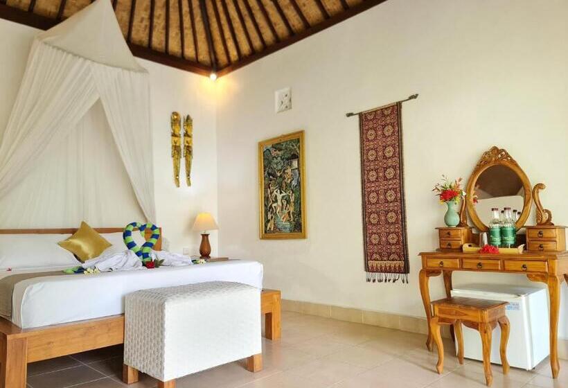 חדר משפחתי, Uma Agung Villa