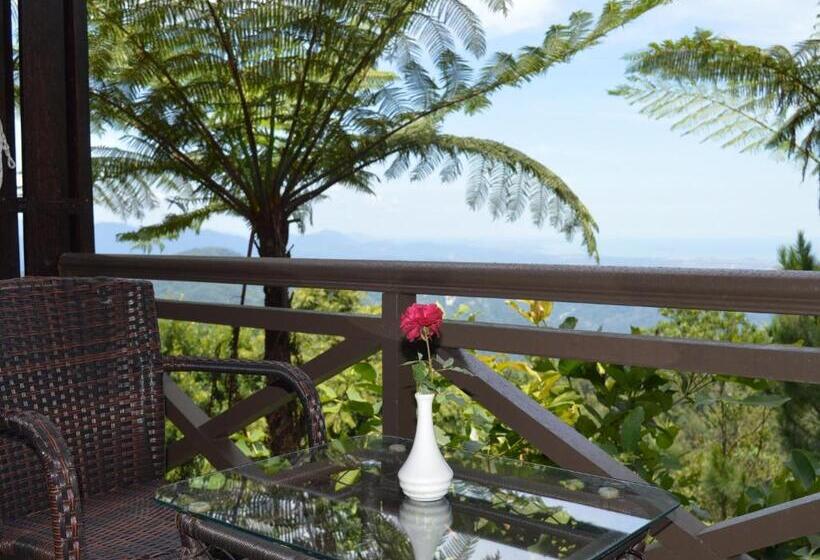 غرفة قياسية, Kasih Sayang Hill Resort