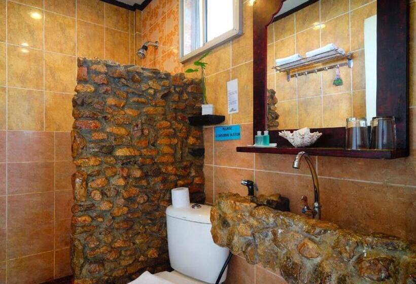 חדר סטנדרט, Kasih Sayang Hill Resort