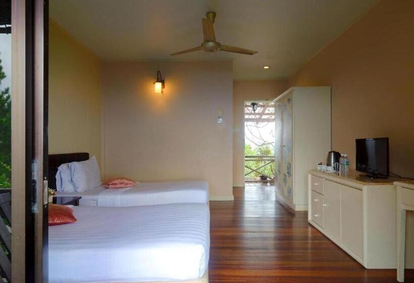 חדר סטנדרט, Kasih Sayang Hill Resort
