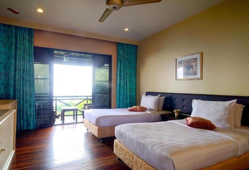 غرفة قياسية, Kasih Sayang Hill Resort