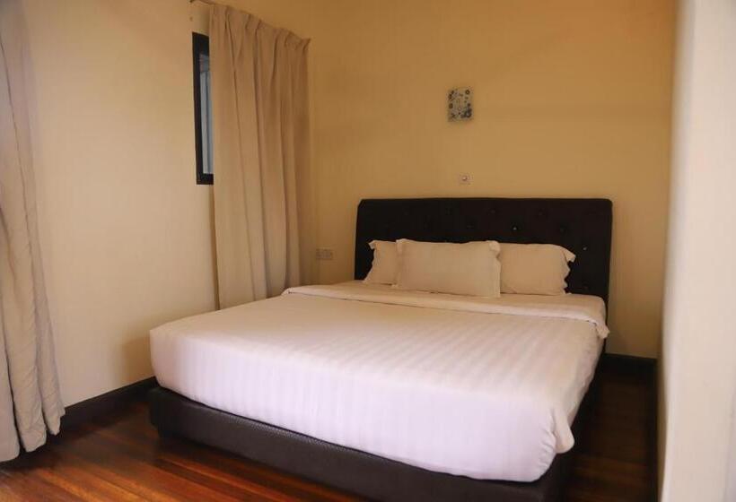 חדר סטנדרט, Kasih Sayang Hill Resort