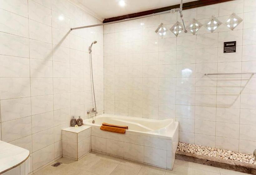 غرفة قياسية, Lumbung Sari Ubud Hotel   Chse Certified
