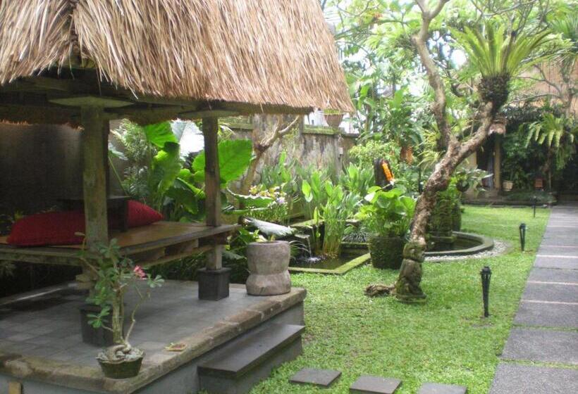 标准间, Lumbung Sari Ubud Hotel Chse Certified
