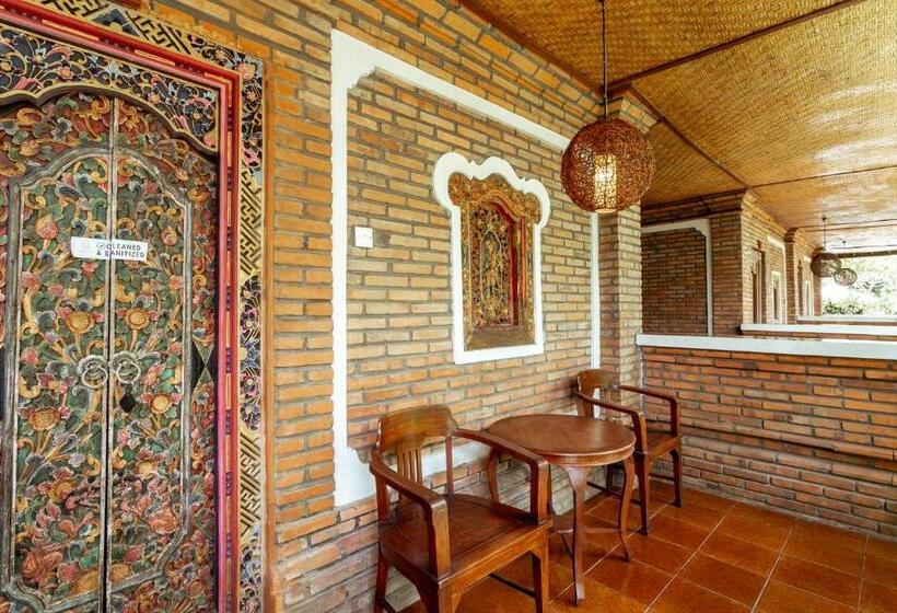 标准间, Lumbung Sari Ubud Hotel Chse Certified