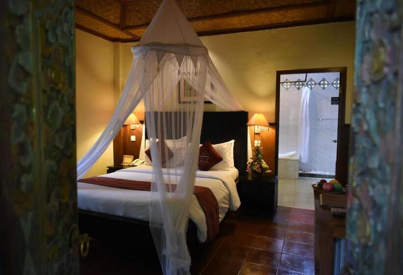 غرفة قياسية, Lumbung Sari Ubud Hotel   Chse Certified